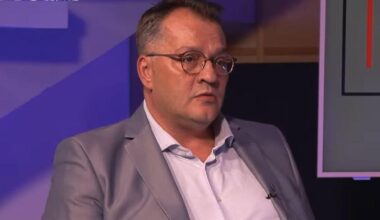 Jugoslav Gašić: Studentska lista neće sarađivati sa Srpskom listom na KiM