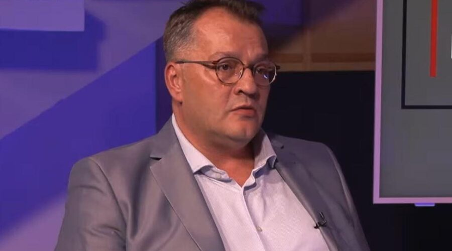Jugoslav Gašić: Studentska lista neće sarađivati sa Srpskom listom na KiM