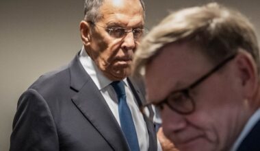Neću izbeći zajedničko fotografisanje sa Lavrovom na sastanku G20