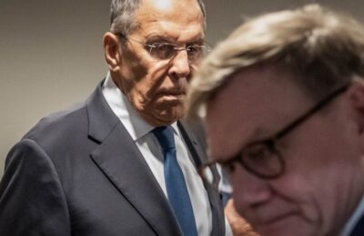 Neću izbeći zajedničko fotografisanje sa Lavrovom na sastanku G20