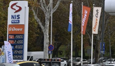 Danas ističu licence OFAC-a za rad NIS-a i za pregovore MOL-a sa Gaspromnjeftom