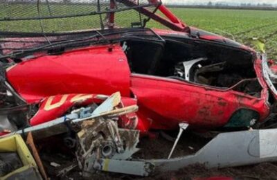 Dva helikoptera se sudarila u Oregonu, nema preživelih