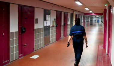 Pobuna u francuskom zatvoru, zatvorenici odbili da se vrate u ćelije