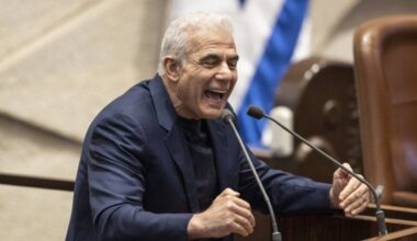 Lapid pozvao na strpljenje: Iza tišine