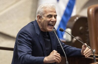 Lapid pozvao na strpljenje: Iza tišine
