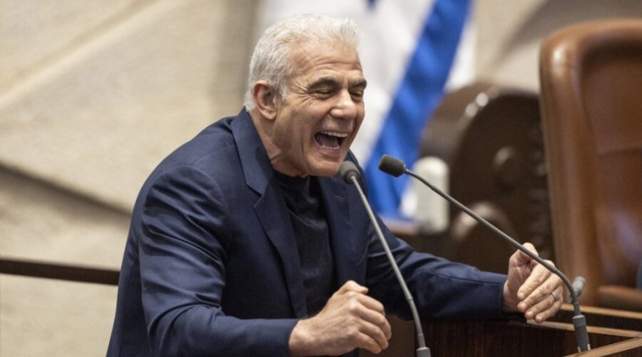 Lapid pozvao na strpljenje: Iza tišine
