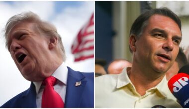 BOLSONARO POBEGAO U AMERIKU, A TRAMP MU OKRENUO LEĐA! Vašington ne priznaje njegove ambicije da vlada Brazilom!