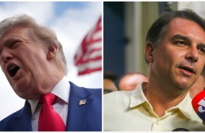 BOLSONARO POBEGAO U AMERIKU, A TRAMP MU OKRENUO LEĐA! Vašington ne priznaje njegove ambicije da vlada Brazilom!