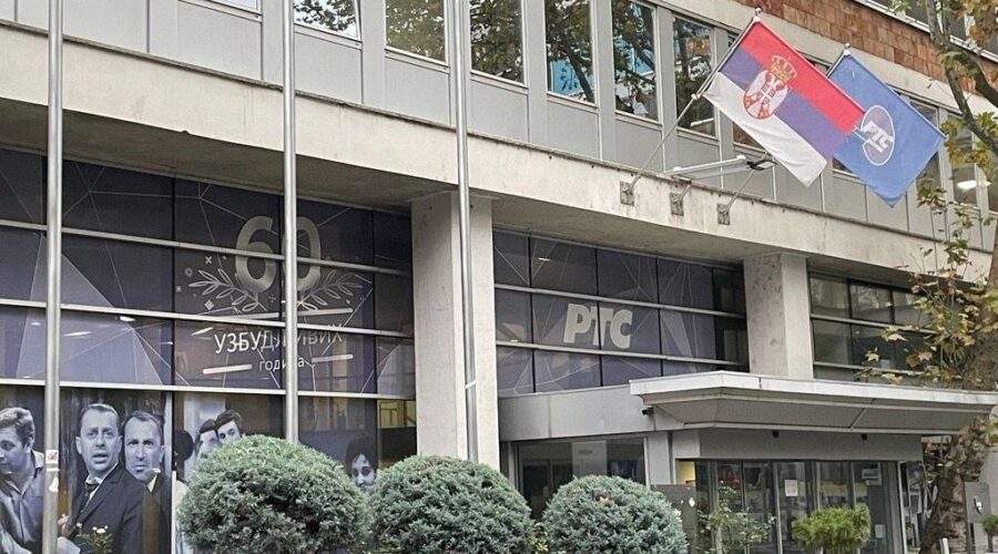 RTS i RTV: Smene i ostavke, Studentska lista ‘ne prihvata izvinjenje’