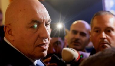 Italijanski ministar odbrane stigao u BiH: Posetiće povređene pripadnike EUFOR-a