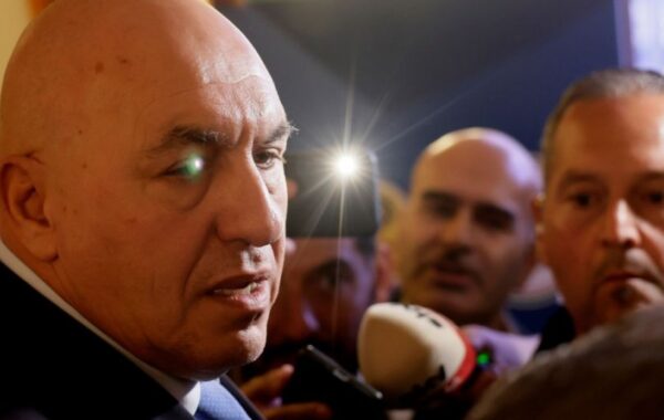 Italijanski ministar odbrane stigao u BiH: Posetiće povređene pripadnike EUFOR-a