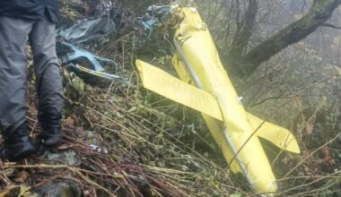 Šest osoba poginulo u padu helikoptera na Himalajima (VIDEO)