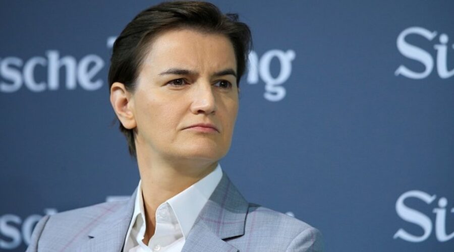 Brnabić: Nova vlast da preuzme odgovornost, predsednički izbori do 27. decembra
