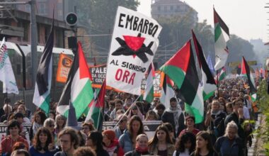 Protesti širom Italije zbog visokih troškova života