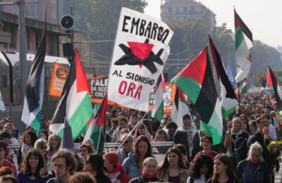 Protesti širom Italije zbog visokih troškova života