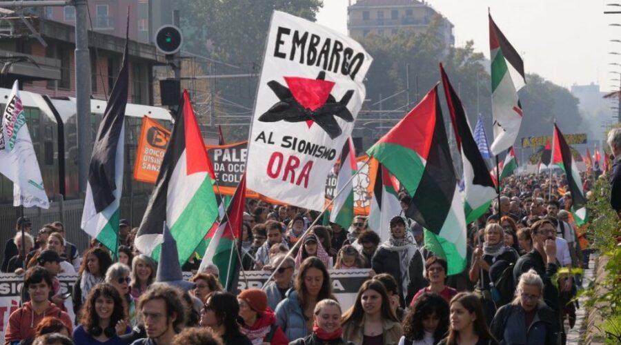 Protesti širom Italije zbog visokih troškova života
