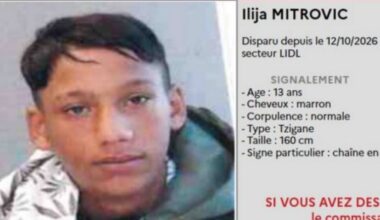 Policija pokrenula potragu za Ilijom Mitrovićem (13)