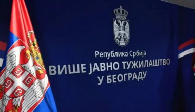 VJT saopštilo da je uhapšen bivši načelnik Komunalne policije, ali se ne pominje da li su proverene njegove trvdnje o Savamali