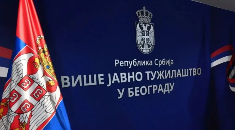 VJT saopštilo da je uhapšen bivši načelnik Komunalne policije, ali se ne pominje da li su proverene njegove trvdnje o Savamali