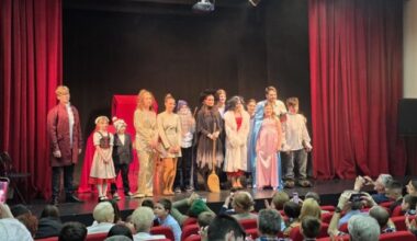 Iz Bazela s ljubavlju na sceni Čukarice | Srpska dijaspora
