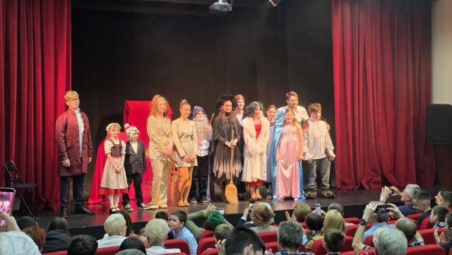 Iz Bazela s ljubavlju na sceni Čukarice | Srpska dijaspora