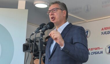 Tužilaštvo za organizovani kriminal zatražilo hitno dostavljanje svih dokumenata o Vučićevim pomilovanjima
