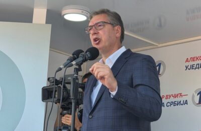 Tužilaštvo za organizovani kriminal zatražilo hitno dostavljanje svih dokumenata o Vučićevim pomilovanjima