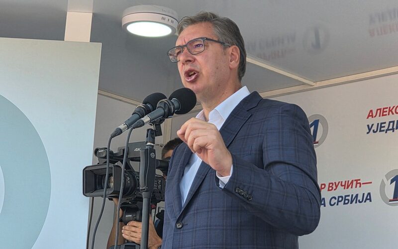 Tužilaštvo za organizovani kriminal zatražilo hitno dostavljanje svih dokumenata o Vučićevim pomilovanjima