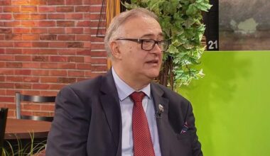 Generalni direktor Radio-televizije Vojvodine Goran Karadžić podneo ostavku