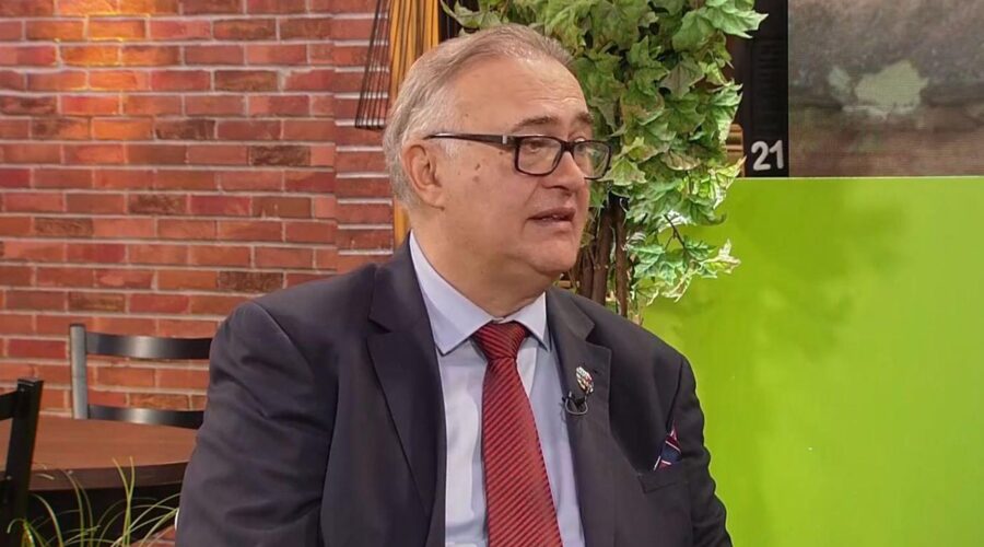 Generalni direktor Radio-televizije Vojvodine Goran Karadžić podneo ostavku