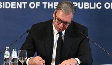 Tužilaštvo za organizovani kriminal traži od Ministarstva pravde Srbije imena pomilovanih