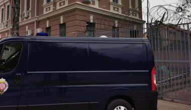 Tužilaštvo saopštilo zašto je uhapšen bivši načelnik Komunalne policije, bez odgovora o tvrdnjama o Savamali
