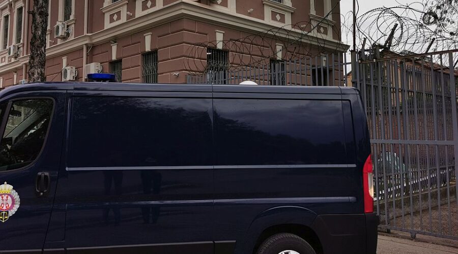 Tužilaštvo saopštilo zašto je uhapšen bivši načelnik Komunalne policije, bez odgovora o tvrdnjama o Savamali