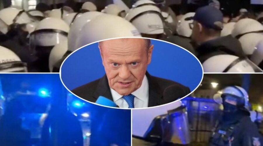 Detalji državnog udara u Poljskoj