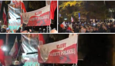 (Video) Opsadno stanje na ulicama Varšave! Pokušaj državnog udara u Poljskoj oglasio se šef Vrhovnog suda: “Ovo je opasan presedan”! Policija na nogama