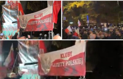 (Video) Opsadno stanje na ulicama Varšave! Pokušaj državnog udara u Poljskoj oglasio se šef Vrhovnog suda: “Ovo je opasan presedan”! Policija na nogama