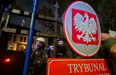 Poljski predsednik se sukobio sa sudijama u Ustavnom sudu, veliki incidenti u Varšavi