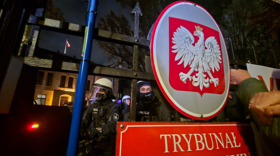 Poljski predsednik se sukobio sa sudijama u Ustavnom sudu, veliki incidenti u Varšavi