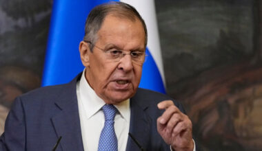 Lavrov: Zelenski će biti bezbedan, mora da dođe u Moskvu ako želi da priča sa Putinom
