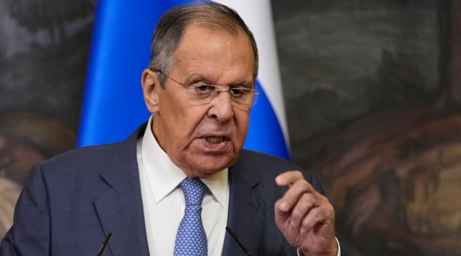 Lavrov: Zelenski će biti bezbedan, mora da dođe u Moskvu ako želi da priča sa Putinom
