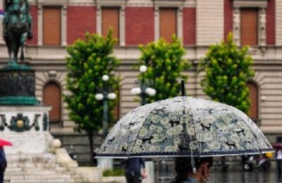 Kiša u nižim predelima, sneg na planinama – najviša temperatura do 14 stepeni