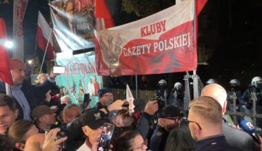 Karol Navrocki sazvao hitne konsultacije, pojavili se snimci haosa u Poljskoj