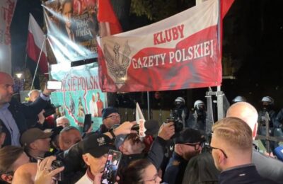 Karol Navrocki sazvao hitne konsultacije, pojavili se snimci haosa u Poljskoj