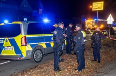 POJAČANE MERE BEZBEDNOSTI UOČI PROTESTA U NEMAČKOJ: Trgovci najavili zatvaranje radnji