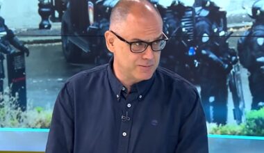 Radić: Poseban problem za Srbiju predstavljaju paralelne bezbednosne i naoružane strukture, regovalo VJT
