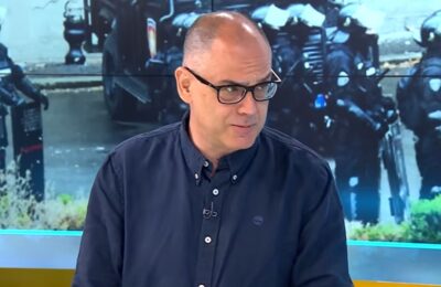 Radić: Poseban problem za Srbiju predstavljaju paralelne bezbednosne i naoružane strukture, regovalo VJT