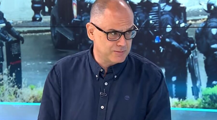Radić: Poseban problem za Srbiju predstavljaju paralelne bezbednosne i naoružane strukture, regovalo VJT