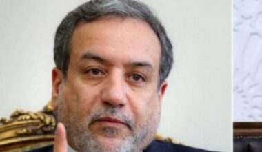 “ZAR STE MISLILI DA POSLEDICE NEĆE POGODITI I VAS?” Arakči upozorio Evropu na “razoran udarac” zbog podrške napadima na Iran
