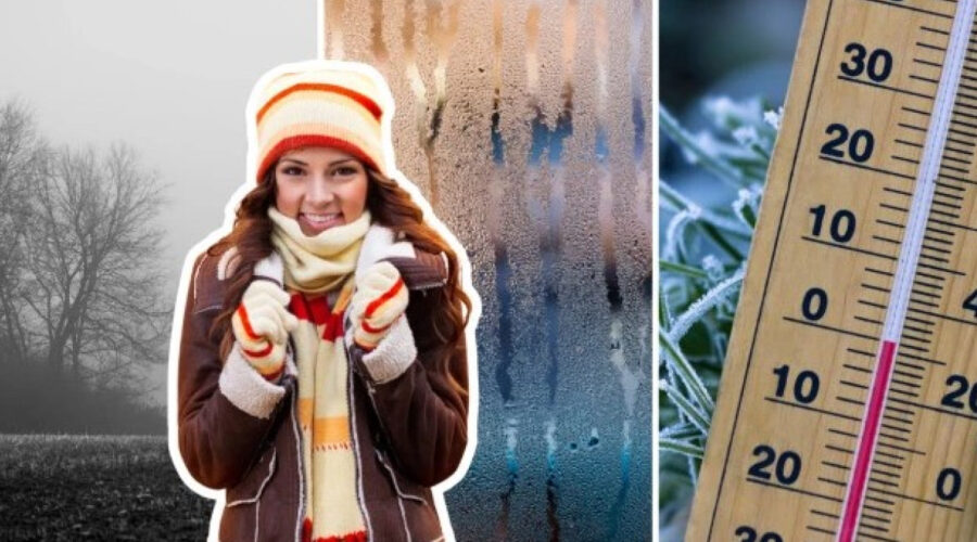 Temperature padaju ispod nule: Sledi “ledeni udar”, a evo koji period će biti najhladniji