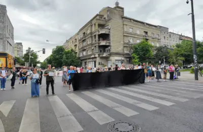 Studenti danas poslednji put organizuju 16 minuta tišine ispred Pravnog fakulteta u Beogradu